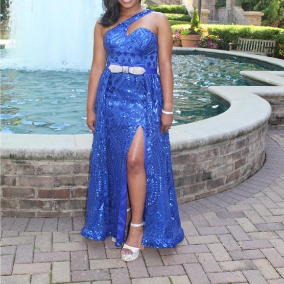 Prom Dress - Picture 4 of 4